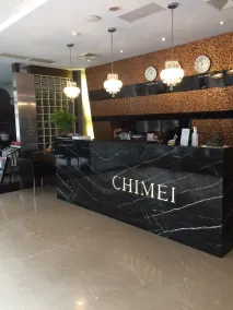奇美國際商務旅館 - Lobby