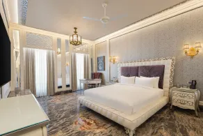 Hotel Hillock Ahmedabad - Room