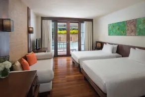 Pullman Pattaya Hotel G - Chambre