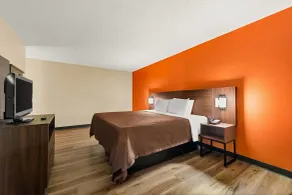 Suburban Studios Winston-Salem near Hanes Mall - Chambre