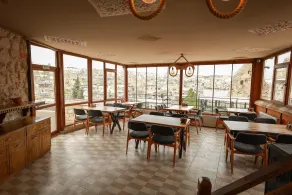 Mia Cappadocia Cave Hotel - Restaurant
