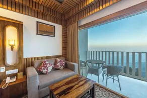 KC Vilaas Kufri - View from room