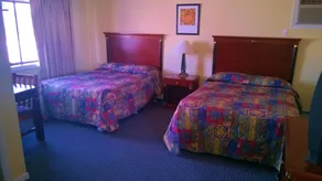 Atlantic Motel - Chambre