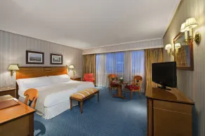 Meliá Castilla - Chambre