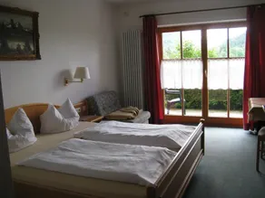 Alpenhotel Allgäu - Chambre