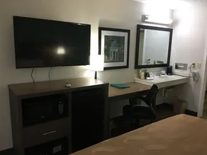Quality Inn Greenville near University - Chambre