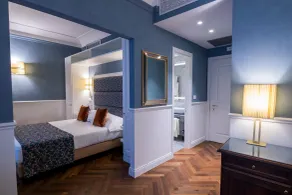 Rivoli Boutique Hotel - Chambre