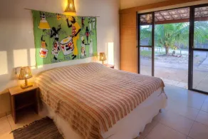 Apoena ecopousada Ltda - Habitación