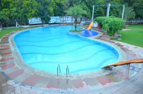 Vishal Prakruthi Resorts - Pool
