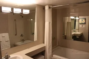 Royal Budget Inn - Badeværelse