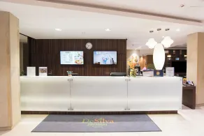 Hotel DeSilva Premium Poznań - Reception