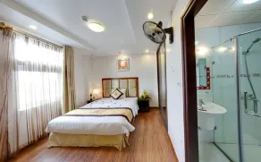 Van Mieu 2 Hotel - Room