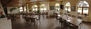 Hotel Saalestrand - Restaurante