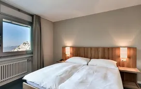 Hotel Pilatus-Kulm - Værelse