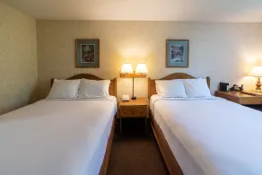 Willabee's Motel - Chambre