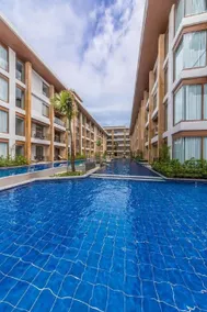 Henann Crystal Sands Resort - Pool