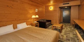 Kibi Kogen Resort Hotel - Værelse