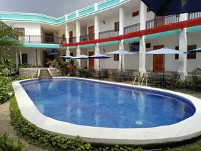 Hotel Mozonte - Pool