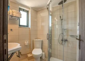 Christina Beach Hotel - Salle de bain