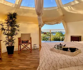 Stargazer Tent 1 - Habitación
