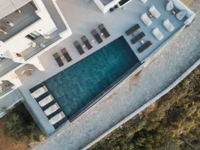PAREA Blue Zone - Adults Only - Piscine