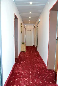 Pension Elan - Indgang