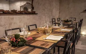 Agriturismo Mas dei Chini - Restaurant