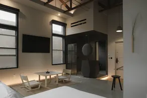 kodō hotel - Heart of LA Arts District - Room