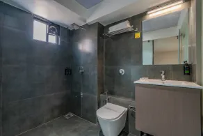 Hotel Shivashish - Salle de bain
