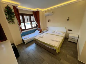 Kaliptus Hotel - Habitación