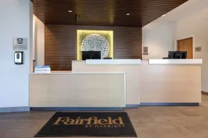 Fairfield by Marriott Inn & Suites St. Paul Eagan - Réception