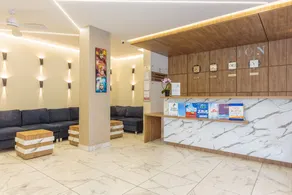 Apart Hotel Tarsis Club - Receção