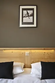 Helvetia hotel - Zimmer