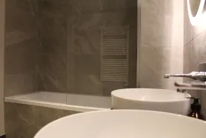 Résidence & Spa Les Cîmes d'Auréa - Baño