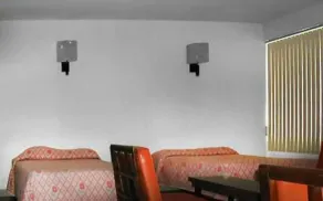 Hotel La Jolla - Habitación