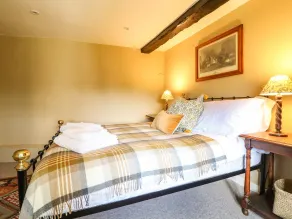 Rood Cottage - Room