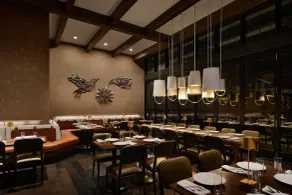Renaissance New York Chelsea Hotel - Restaurant