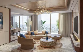 TUI BLUE Han River - 10 Minutes from Da Nang Airport & 07 Minutes Walk to Dragon Bridge - Udsigt fra værelset
