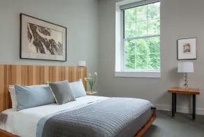 Ledges Hotel - Værelse