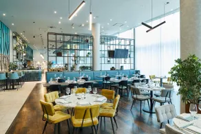 Courtyard by Marriott London Gatwick Airport - Restaurant