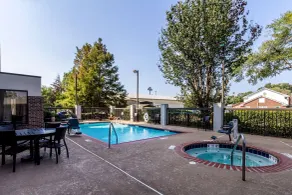 Hampton Inn - Piscine