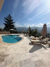 Tas Ev Adrasan - Pool