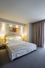 Hotel Rogge - Chambre