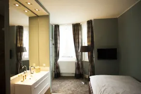 Boutique-Hotel Georges - Room
