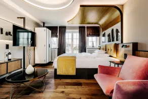 Relais & Châteaux Landhaus Stricker - Room
