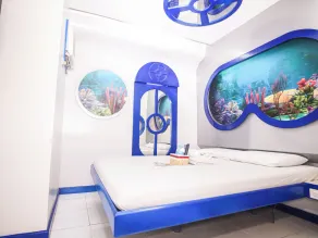 Astrotel Monumento - Chambre