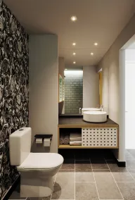 Atura Oran Park - Badezimmer
