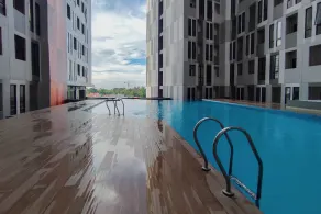 Best Deal And Comfortable 1Br The Alton Apartment - Pool