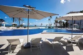 Sousse Pearl Marriott Resort & Spa - Piscine