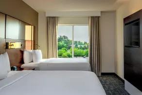 Residence Inn by Marriott Nashua - Chambre